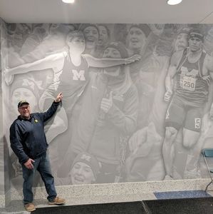 Meet your Posher, Mike